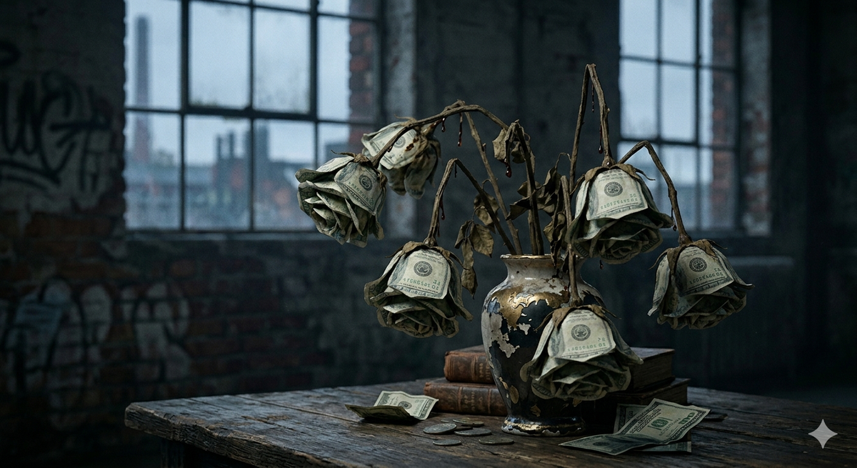 Guilded lies