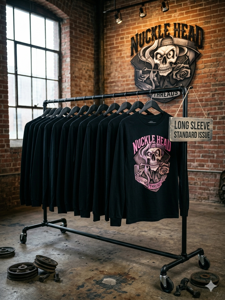 Long sleeve tshirts