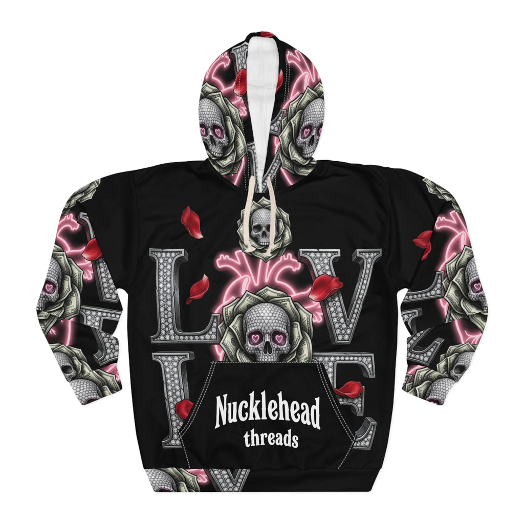 Pain is Love hoodie