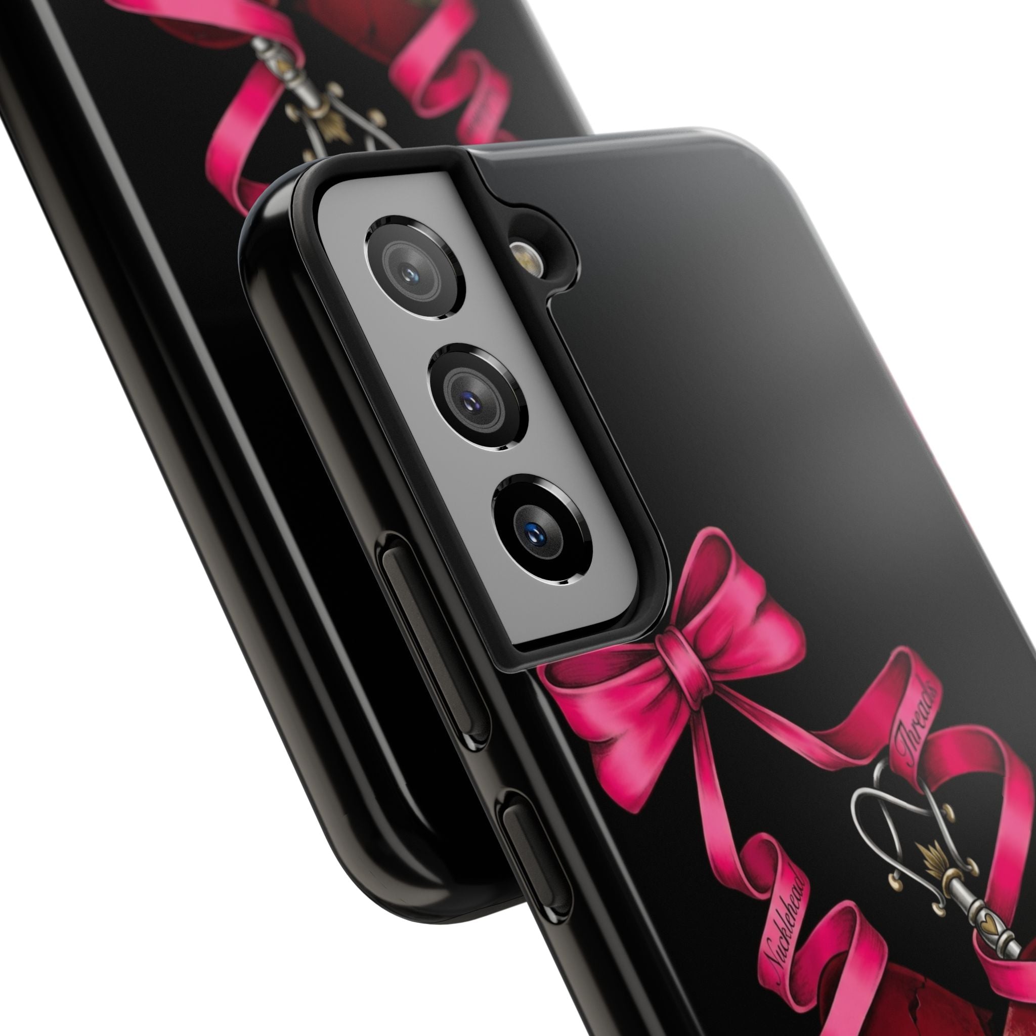 Tough Phone Cases