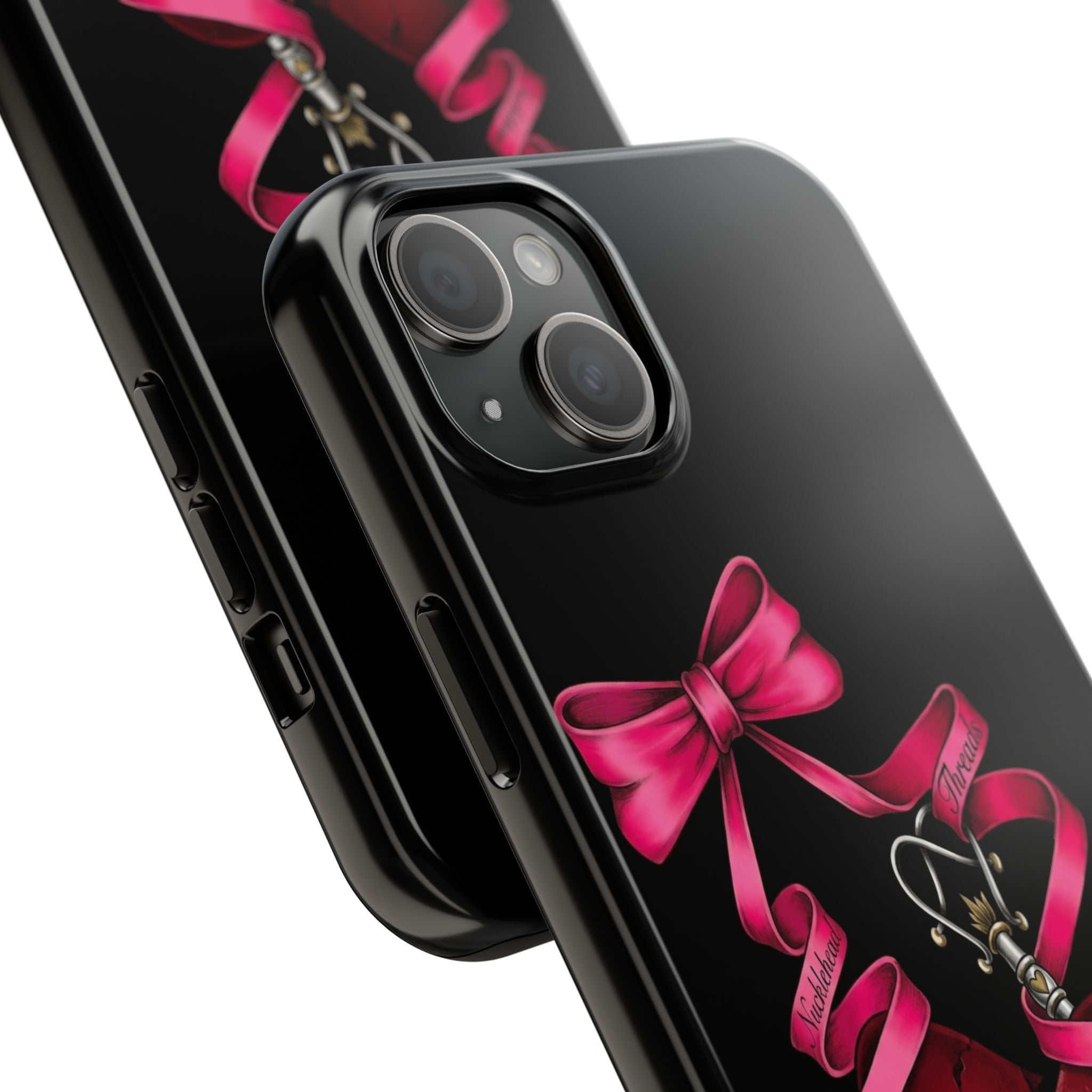 Tough Phone Cases
