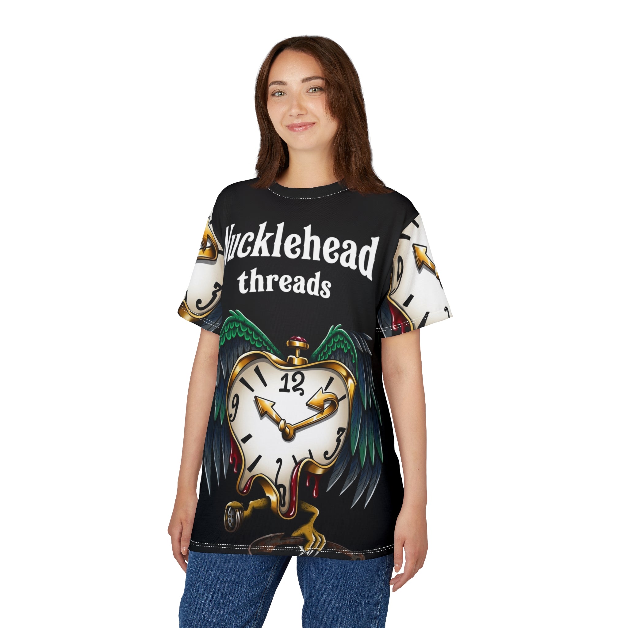 Time flies tshirt