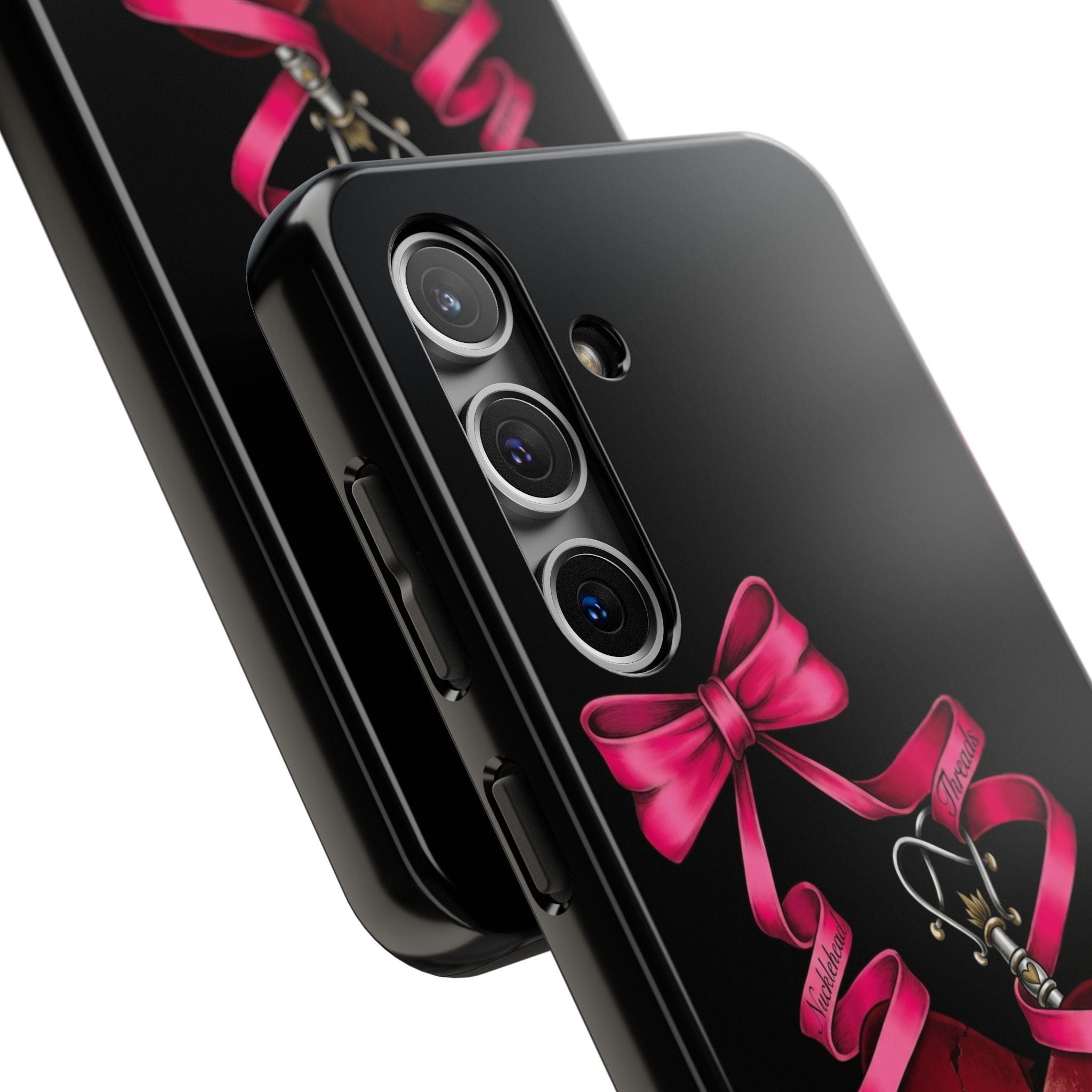 Tough Phone Cases