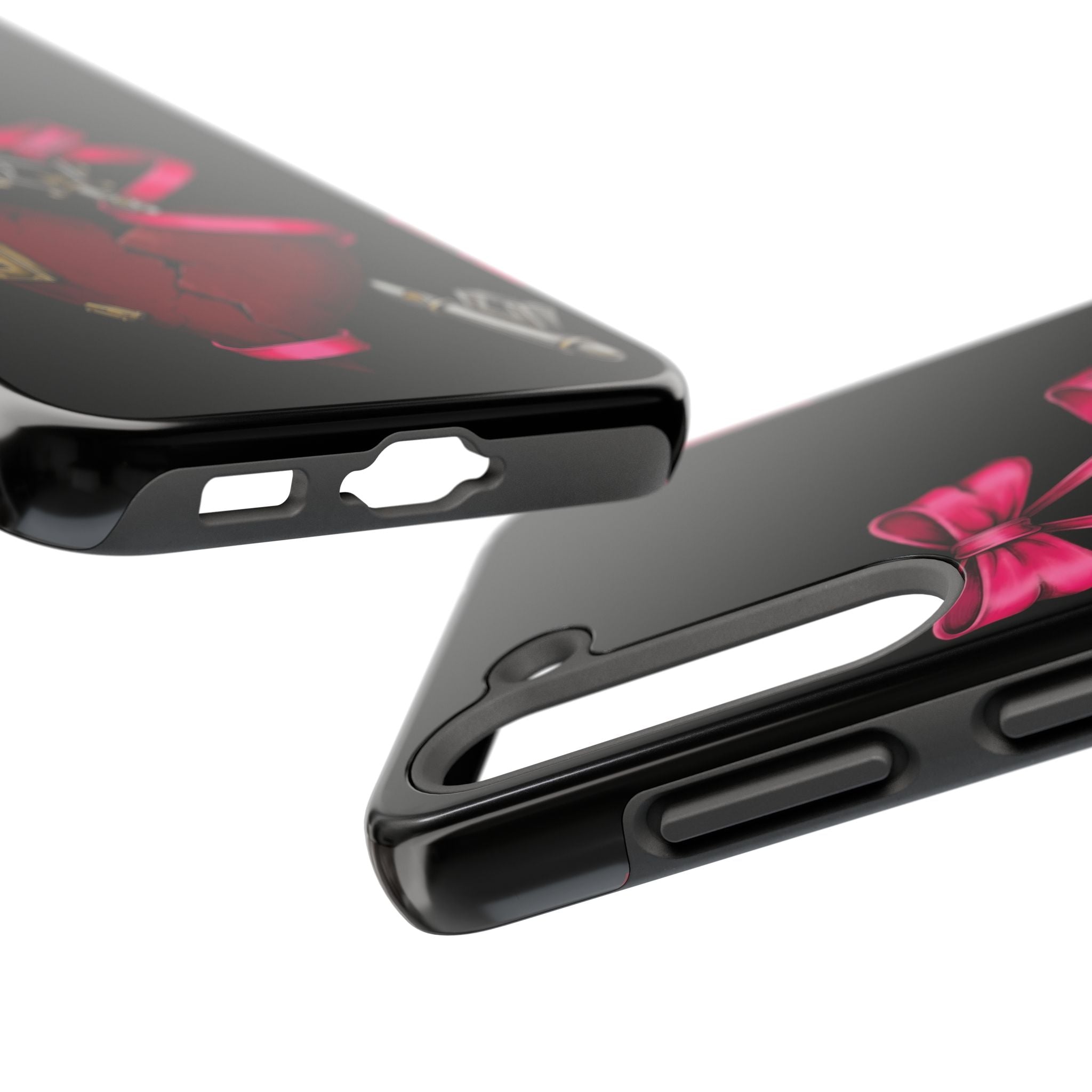 Tough Phone Cases