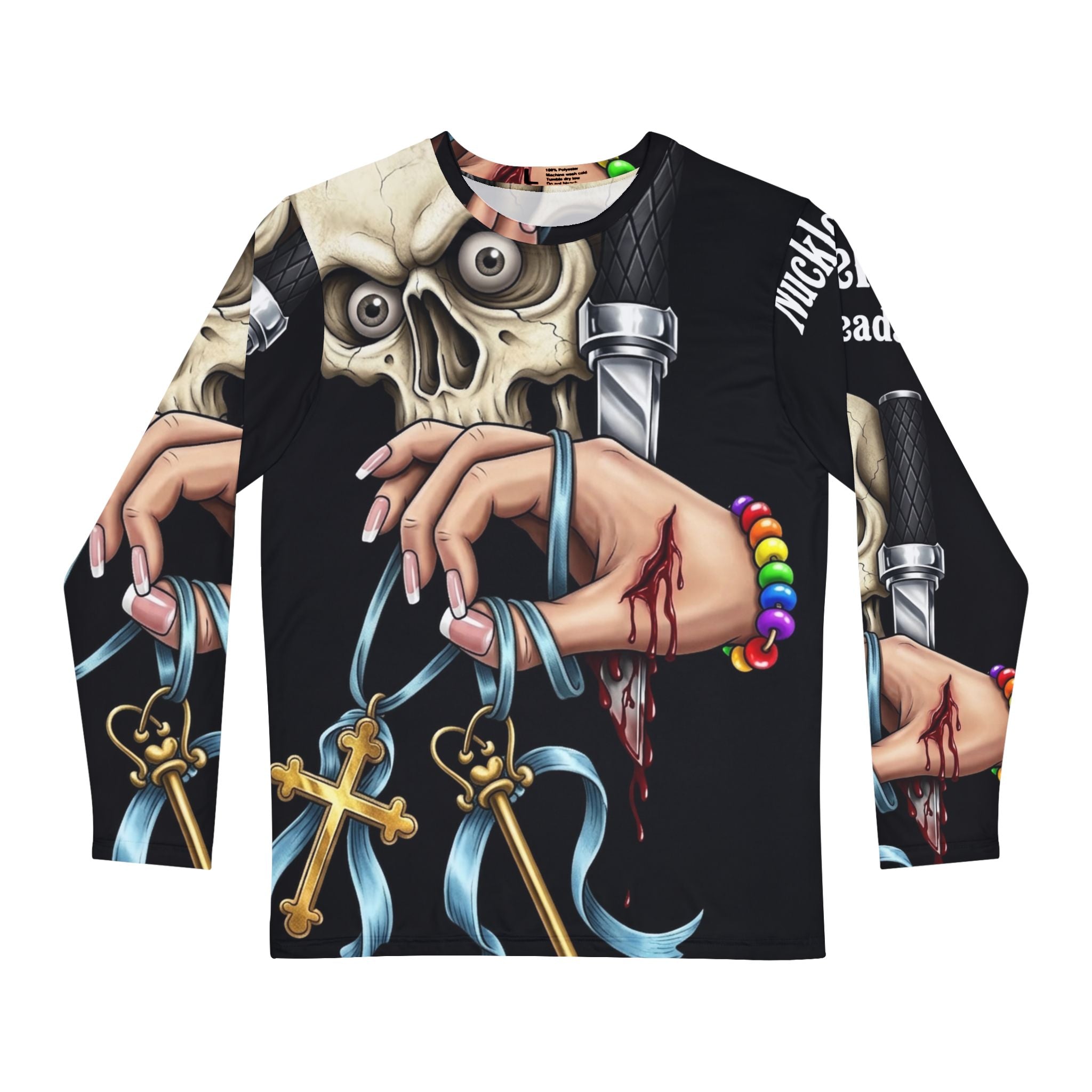Dont bite the hand that feeds you