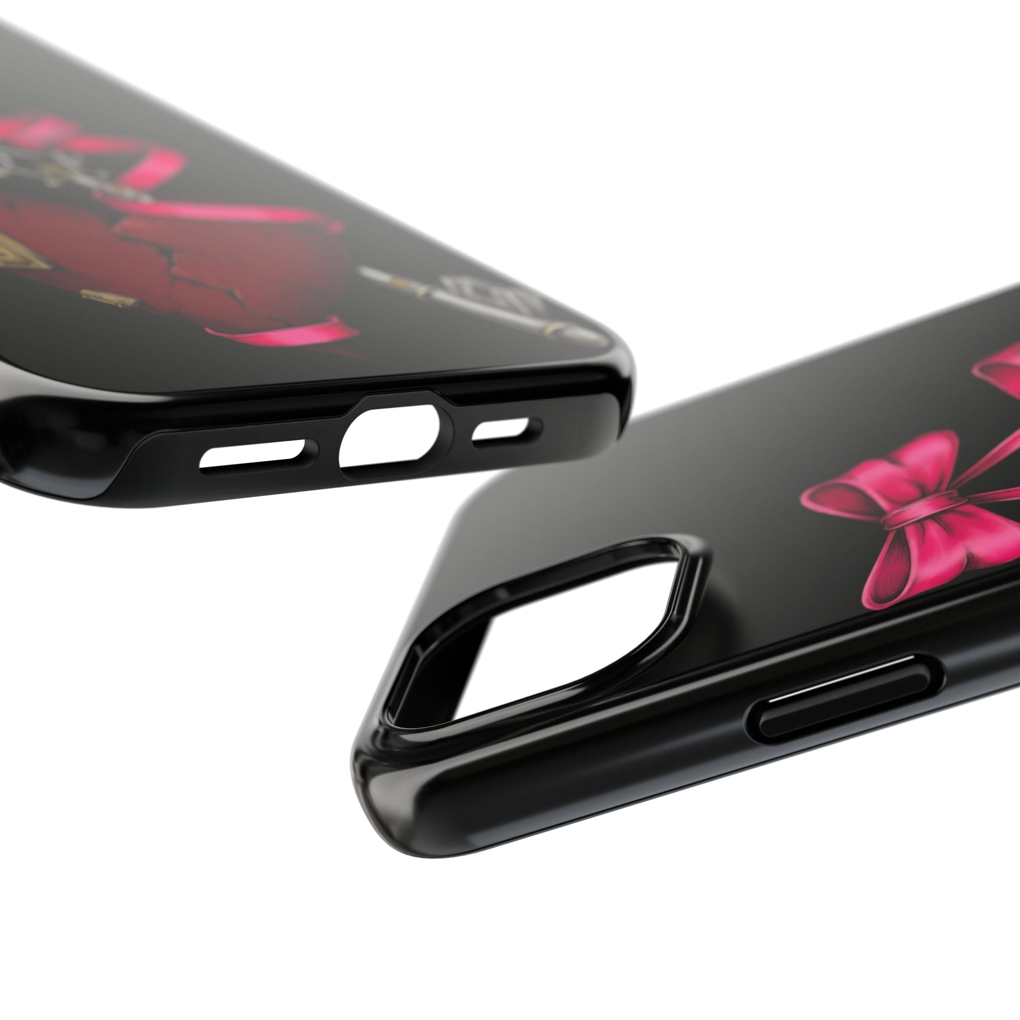 Tough Phone Cases