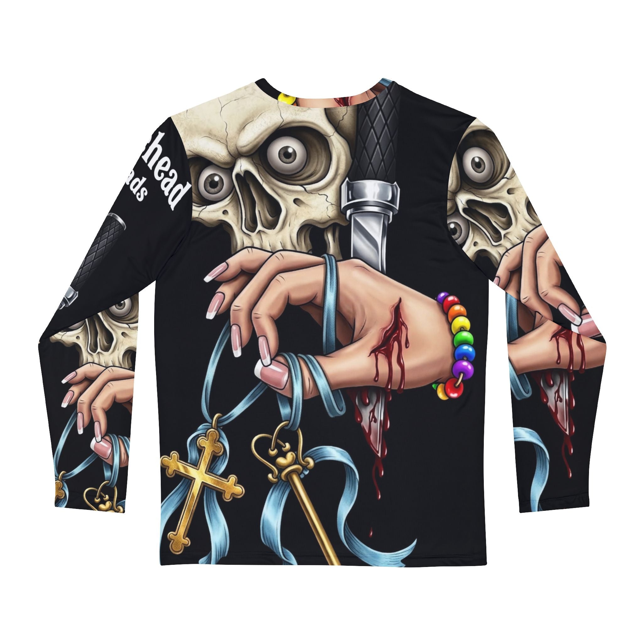 Dont bite the hand that feeds you