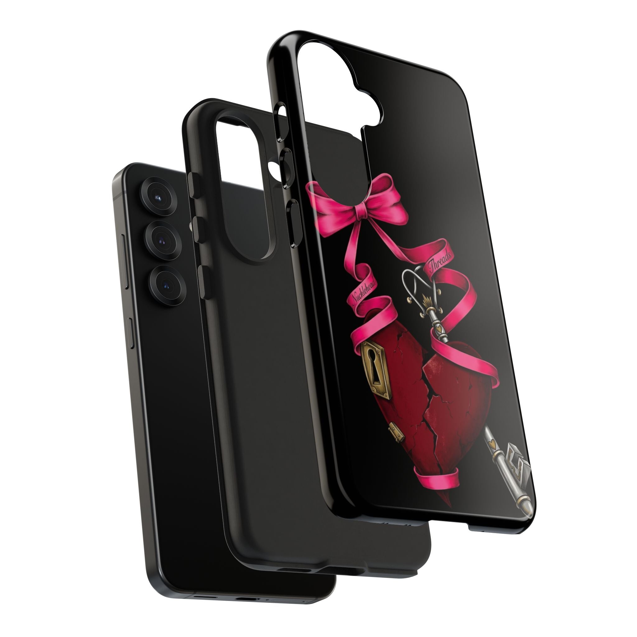 Tough Phone Cases