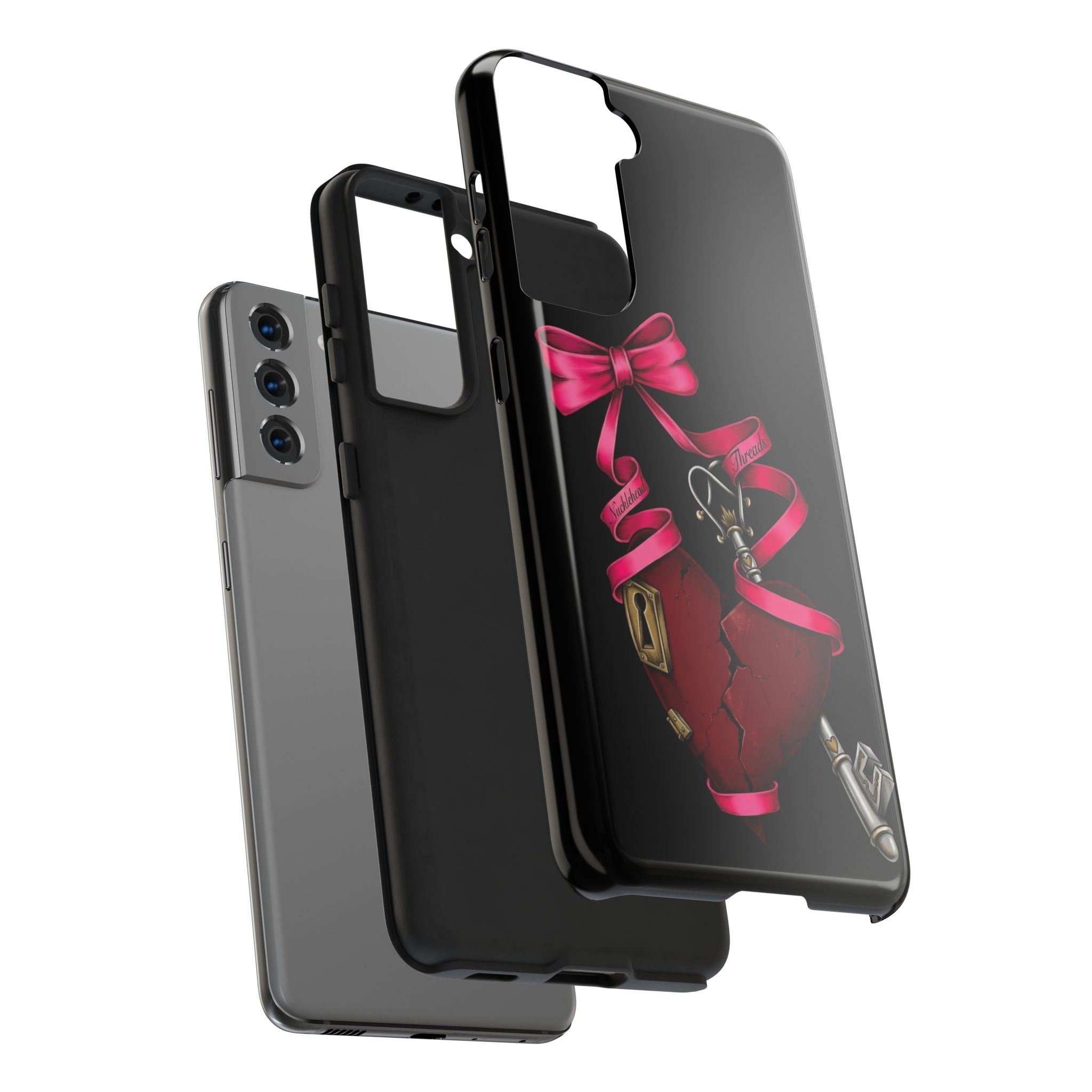 Tough Phone Cases