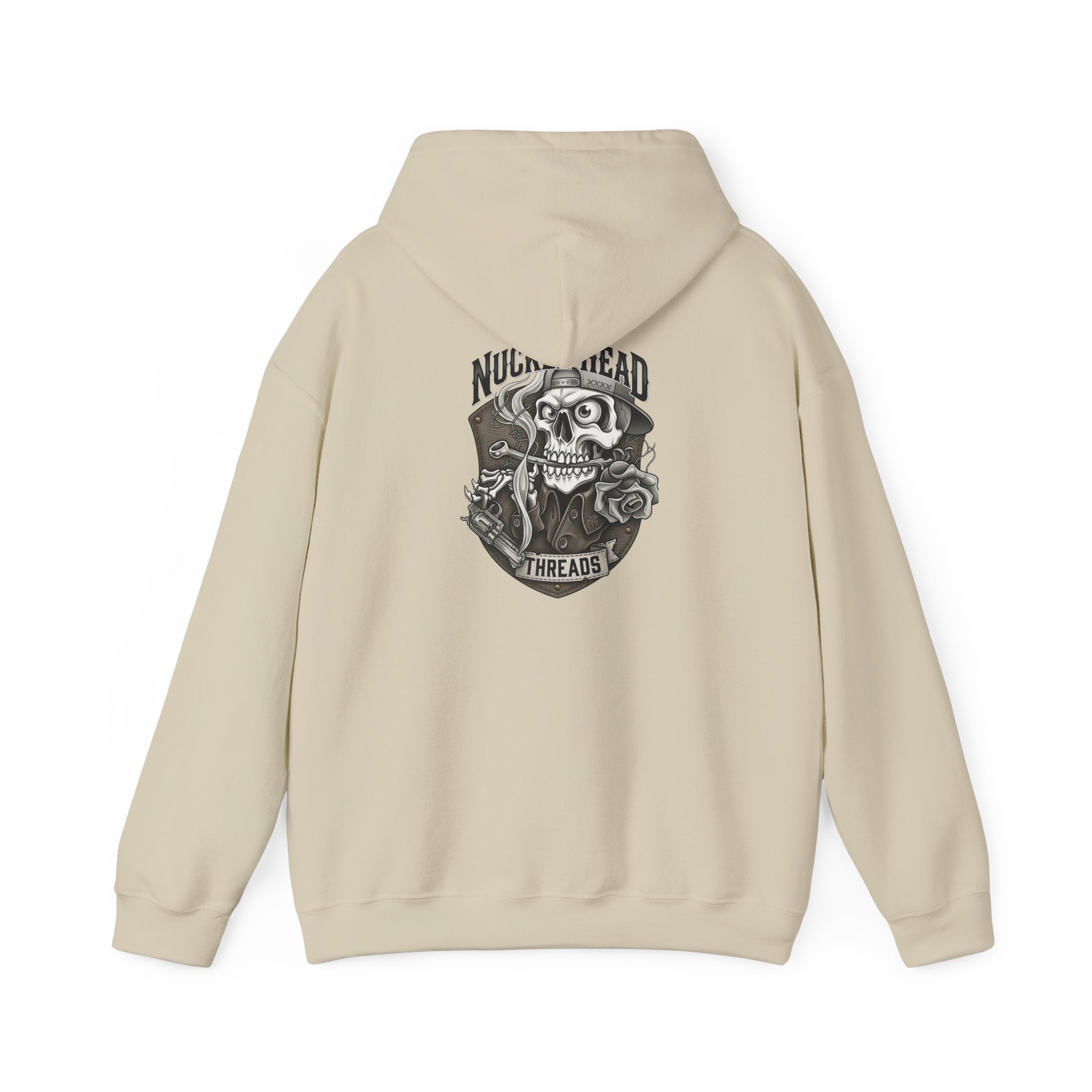 Brand essentials hoodie