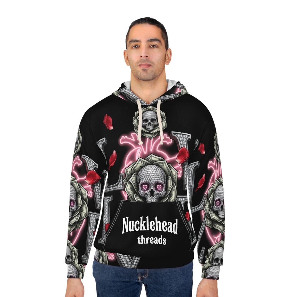 Pain is Love hoodie