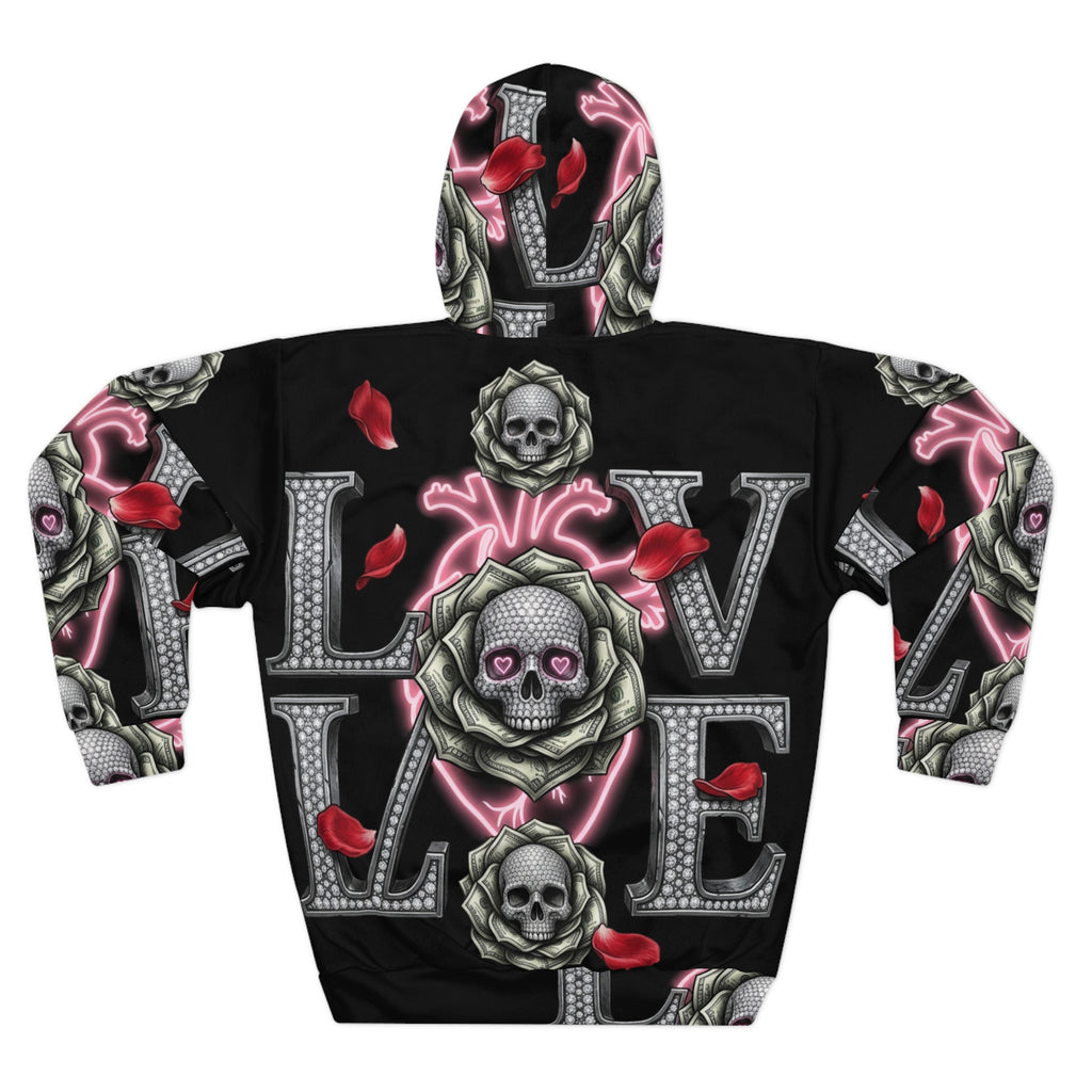 Pain is Love hoodie