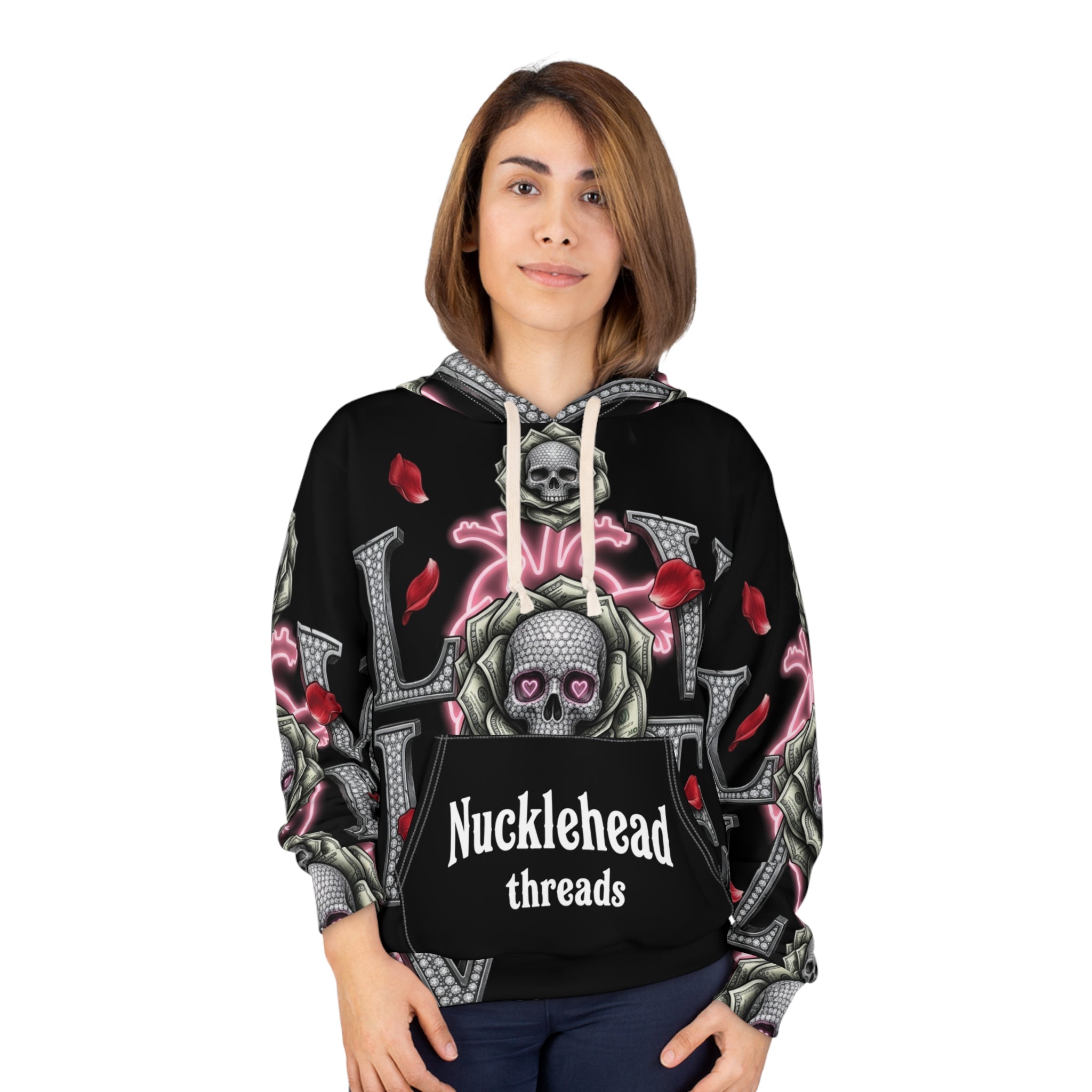 Pain is Love hoodie